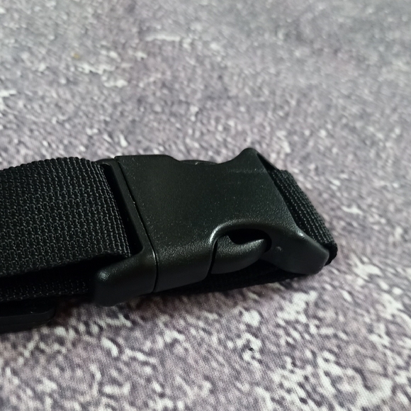 Reworked Harley-Davidson Benny Bag Fanny Pack UNISEX (HANDMADE) - Picture 9 of 11